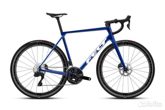 Велосипед шоссейный Felt FR Advanced 105 Di2