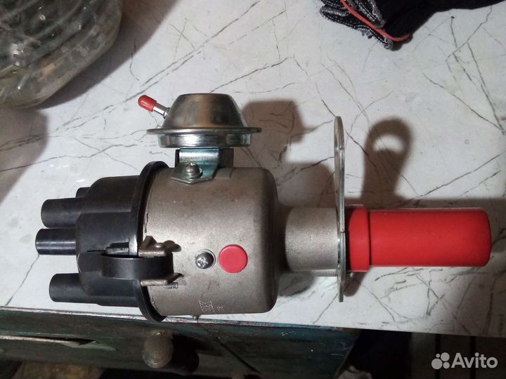 Распределитель зажигания ваз