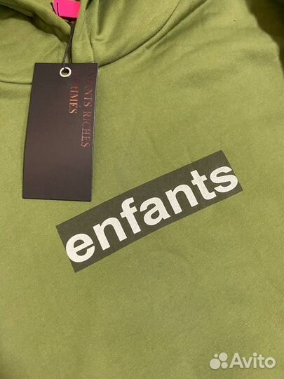 Худи ERD Enfants Riches Deprimes