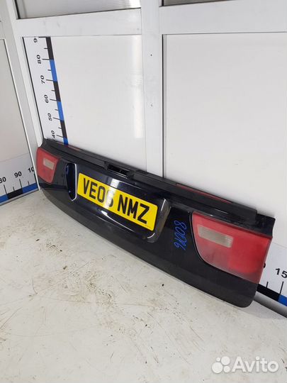 Дверь багажника нижняя BMW X5 (E53) I (1999–2007)