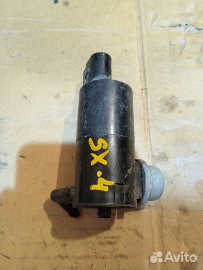 Моторчик омывателя Suzuki SX4