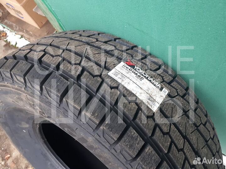 Yokohama Ice Guard G075 245/65 R17 107Q