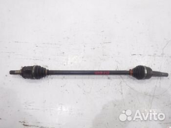 Привод задний Тойота