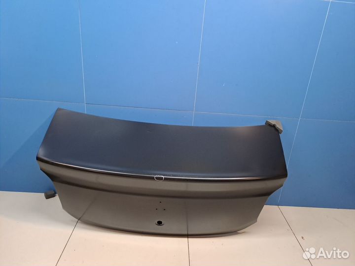 Крышка багажника Renault Logan 2 2014