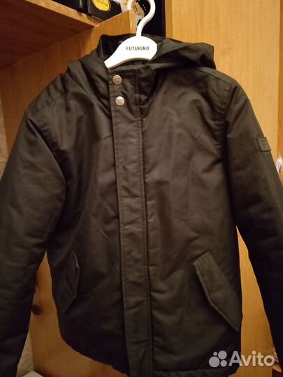 Куртка для мальчика Futurino 146-152