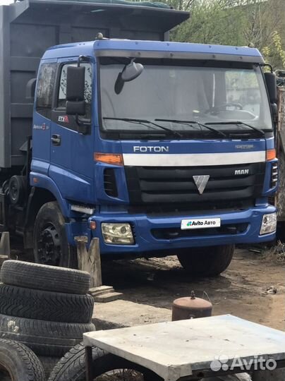 Foton Auman BJ32xx, 2011