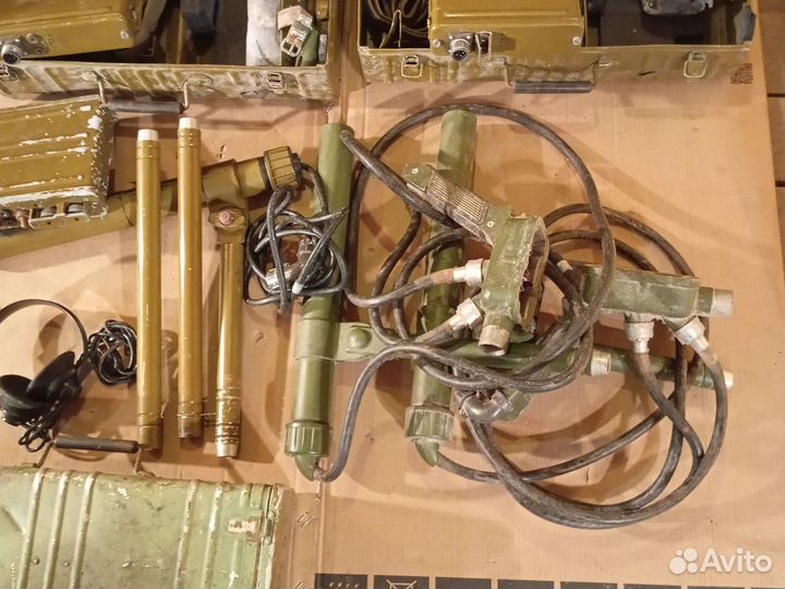 Миноискатели СССР