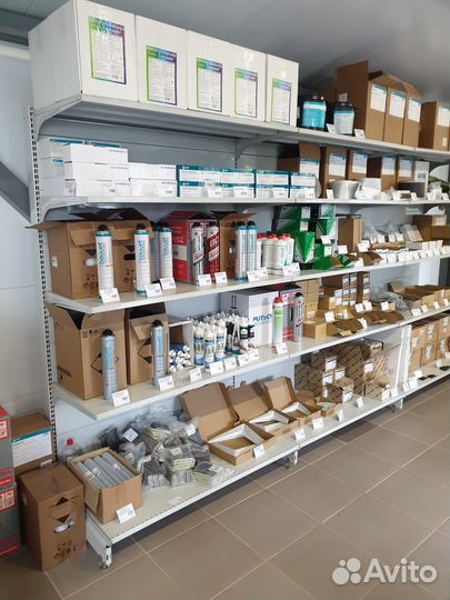 Все для монтажа и ремонта окон