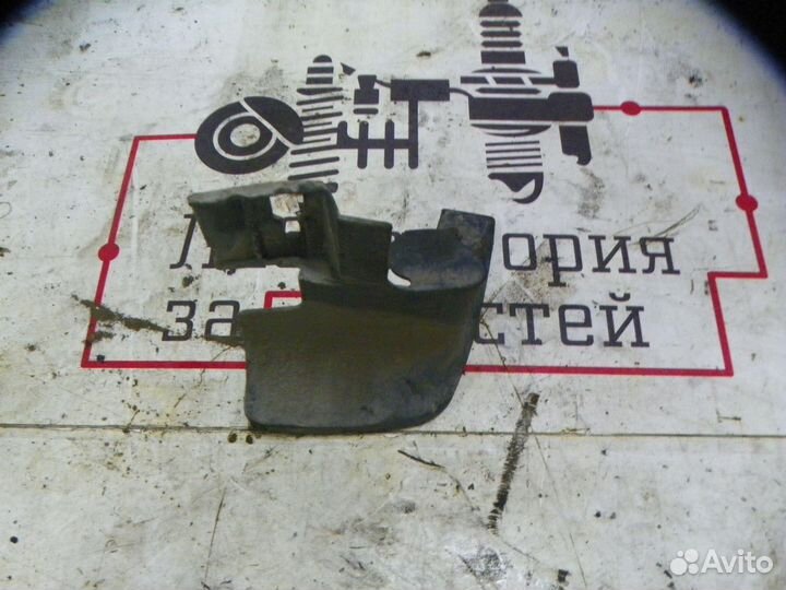 Накладка на порог (наружная) Mazda CX-7