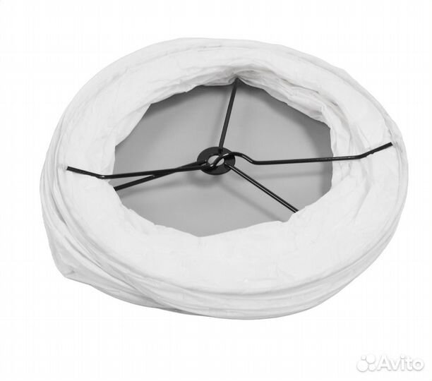 Абажур бумажный Икеа Хольме IKEA Holmo