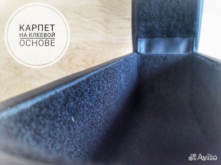 Подлокотник ArmAuto для KIA Rio, Solaris 2018