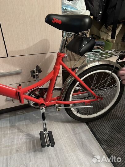 Велосипнд Кама юбилейный