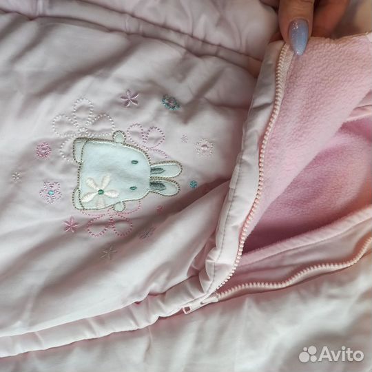 Комбинезоны-конверты