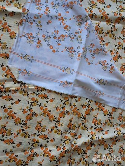 Ткань СССР 5,8 м