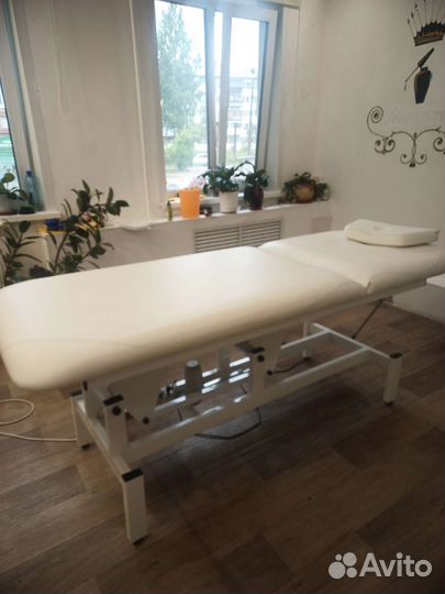 Массажный стол с электроприводом бу