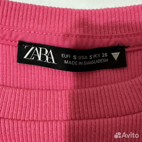 Боди zara s