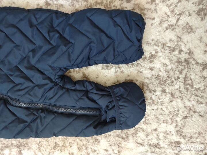 Комбинезон демисезонный 68-74