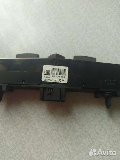 Блок кнопок opel Astra h, zafira b