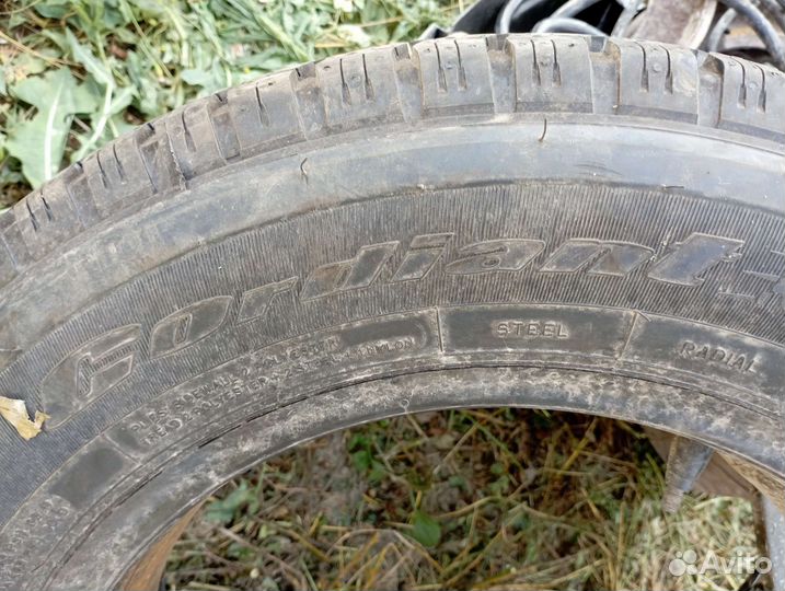 Алтайшина Safari 500 9.5/10.5 R16 21D