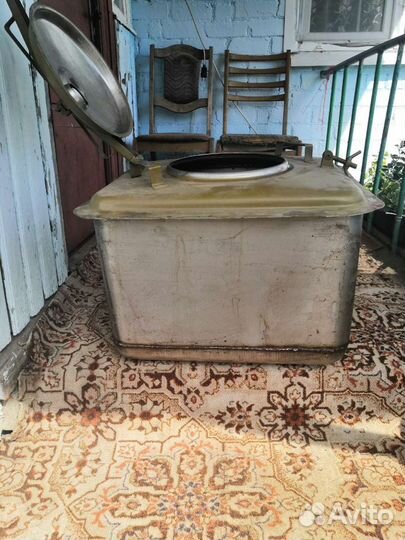 Самогонный аппарат