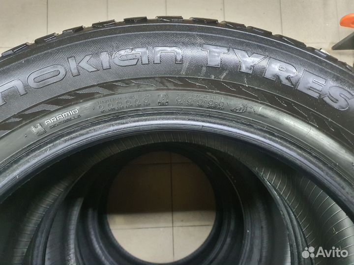 Nokian Tyres Hakkapeliitta 9 SUV 285/50 R20 116T