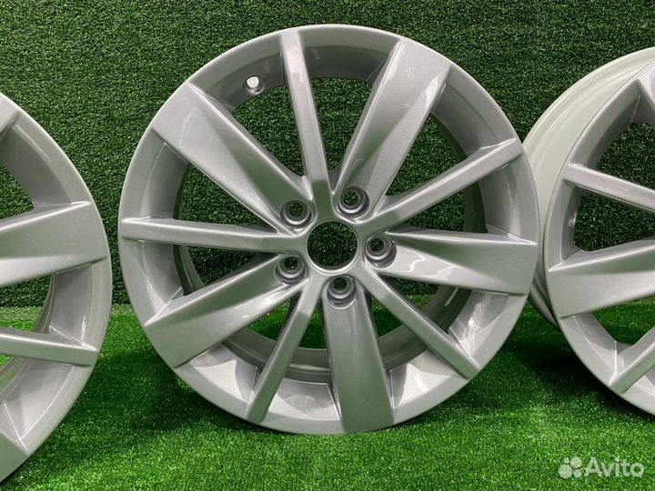 Диск Комплект дисков R15 VW Polo Sedan (2010-2020)