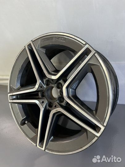 Диск Мерседес / Mercedes GLE W167 R20