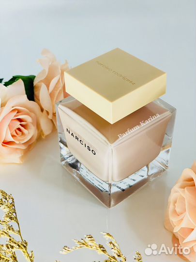 Narciso Poudree Narciso Rodriguez Родригес Пудра