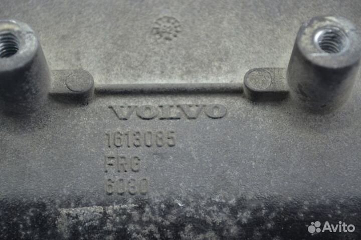 Ручка двери наружная, правая volvo F12 (01.77-12.94)