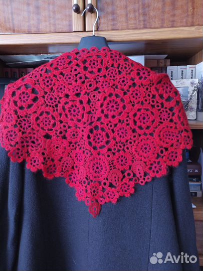 Платок шаль