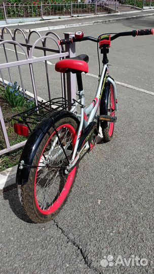 Велосипед Leader