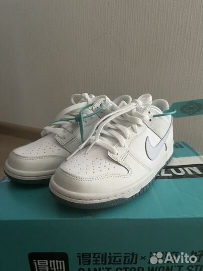 Кроссовки Nike Dunk low 38 EU/ UK 5