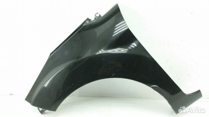 Крыло переднее левое Ford Fiesta 2010