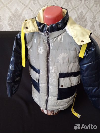 Куртка весенняя осенняя для девочки