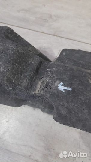 Абсорбер переднего бампера Hyundai Solaris 2 С