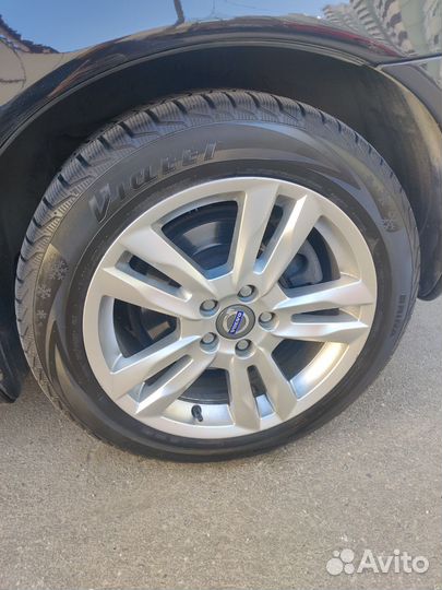 Литые диски r17 5x108