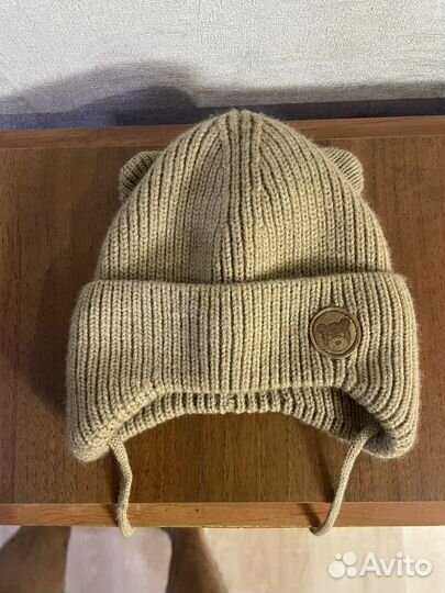Шапка детская нова 42 размер