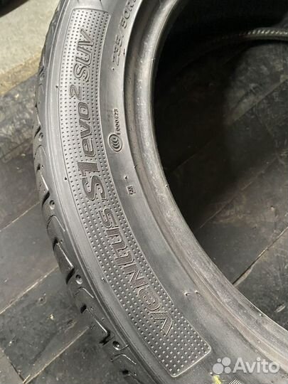 Hankook Ventus S1 Evo 2 SUV K117C 235/50 R19