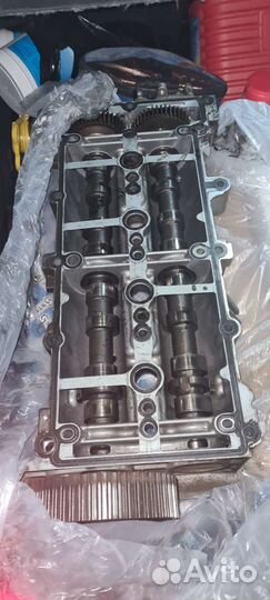 Клапанная крышка opel insignia 2.0 cdti