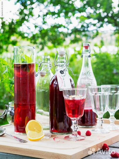 Бокал Pokal IKEA новый