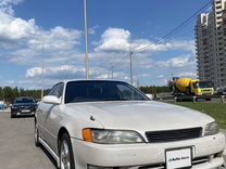 Toyota Mark II 2.5 AT, 1995, 532 978 км, с пробегом, цена 800 000 руб.