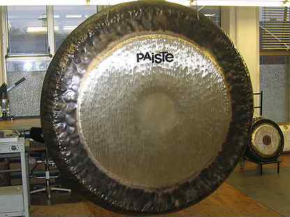 Гонг 40" Paiste Symphonic + Аксессуары