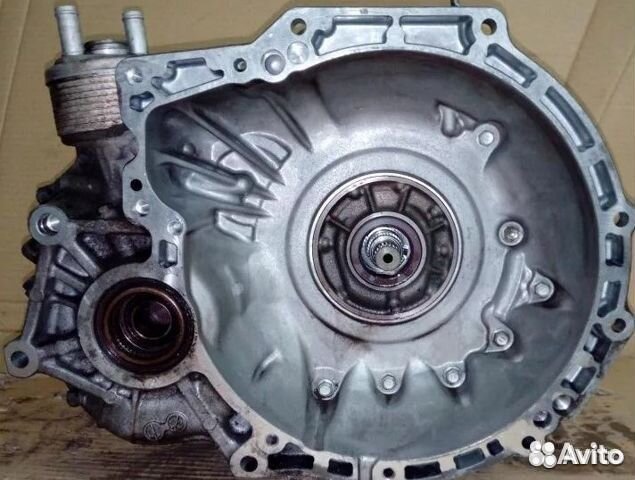 АКПП Ford Mondeo