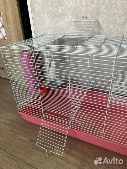 Клетка для грызунов бу