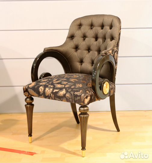 Обеденный стул премиум, в современном стиле