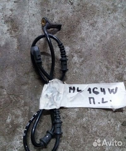 Датчик абс передний левый Mercedes W164