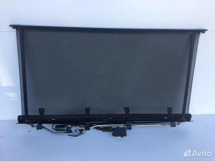 Шторка окна задняя Audi A6 C5 1997-2004