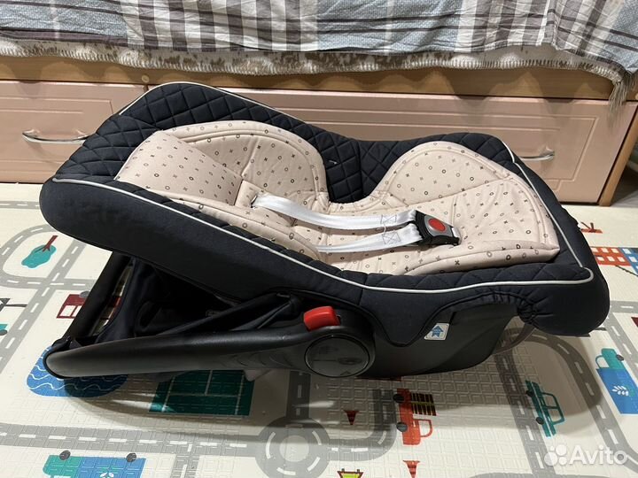 Автокресло люлька Happy Baby skyler v2 от 0