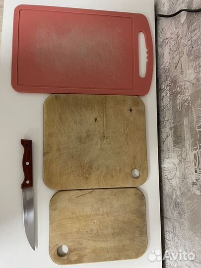 Кухонный набор 4 предмета