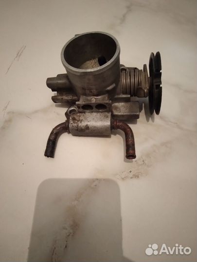 Дросселный заслонка нексия 1